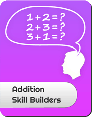 Addition Skill Builders