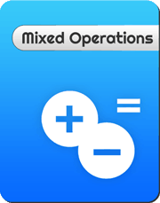 Mixed operations