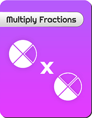 Multiply fractions