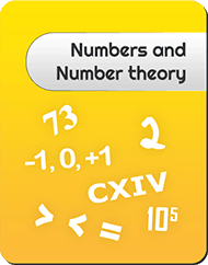 Numbers and number theory