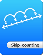 Skip-counting